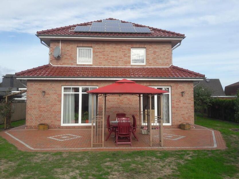 Modernes Einfamilienhaus zimmer