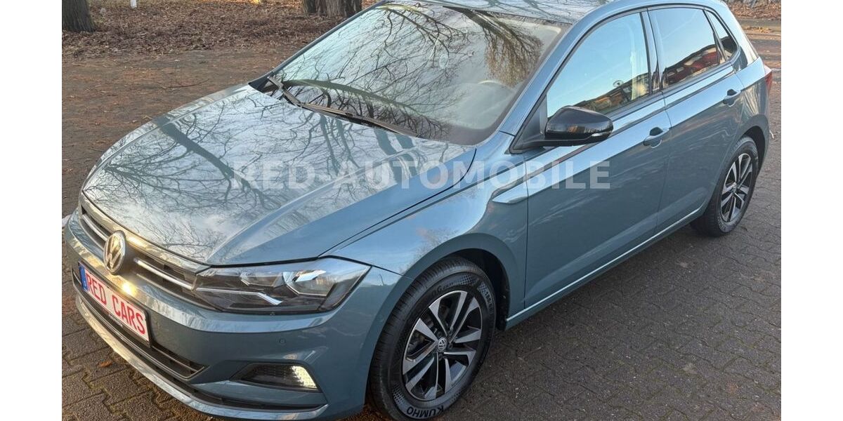 VW Polo 31.000 km 13.990 &euro; Berlin 12249