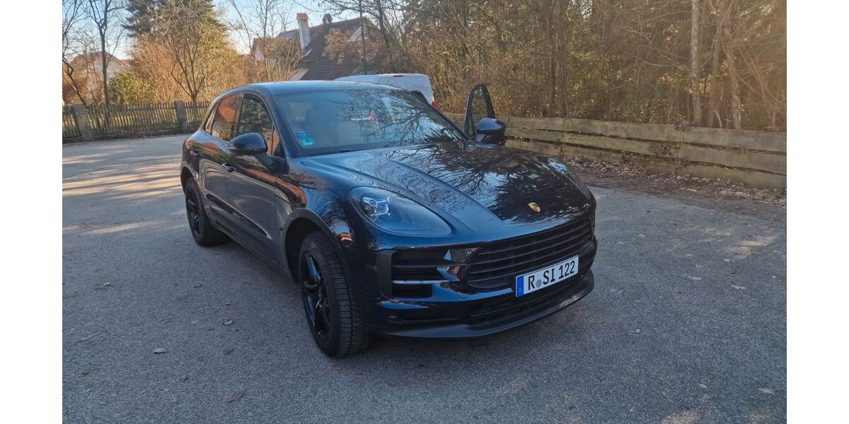 Porsche Macan 37.000 km 58.900 &euro; Bernhardswald 93170