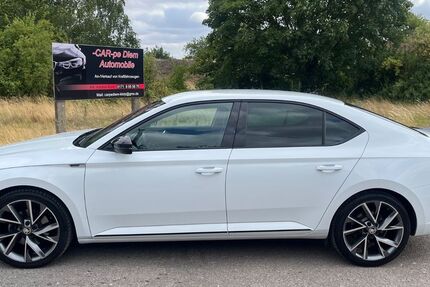 Skoda Superb 76.500 km 16.999 &euro; Gerbstedt OT Welfesholz 06347