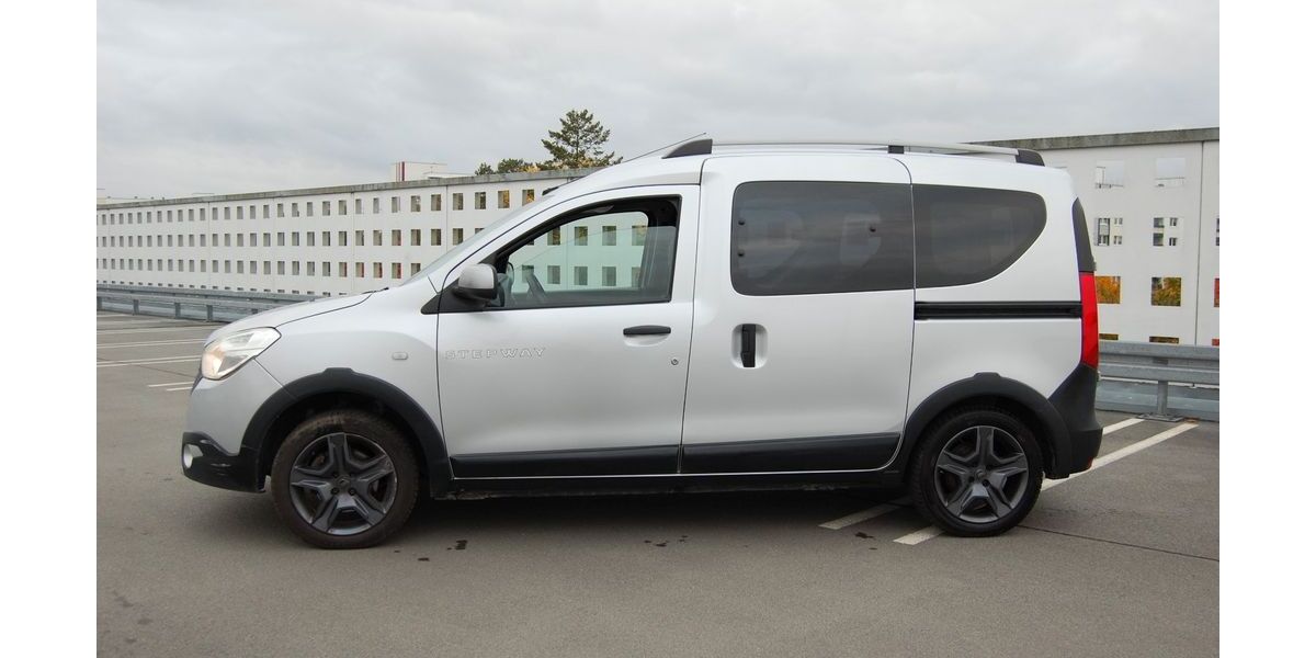 Dacia Dokker 79.990 km 9.999 &euro; Berlin 13435