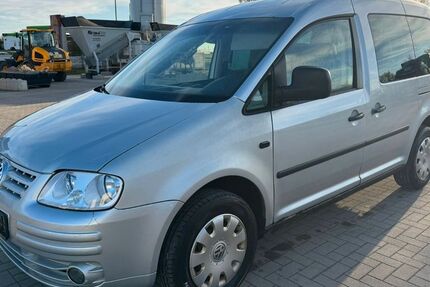 VW Caddy 358.343 km 1.999 &euro; Gnoien 17179