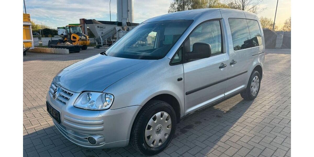 VW Caddy 358.343 km 1.999 &euro; Gnoien 17179