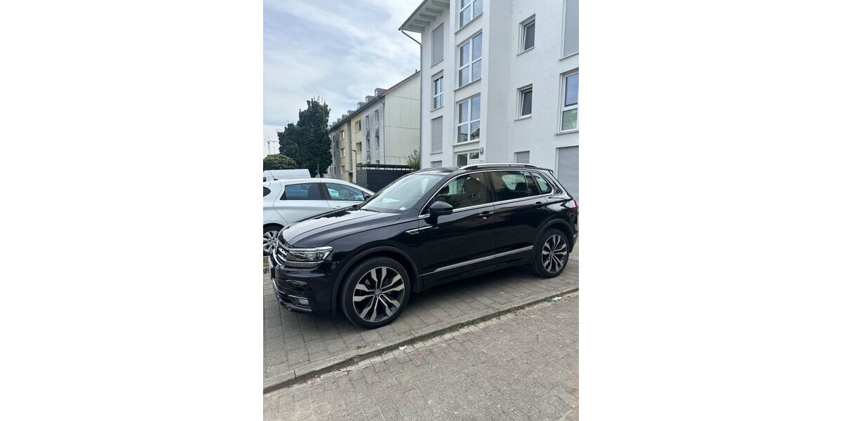 VW Tiguan 93.000 km 26.900 &euro; Remseck 71686