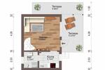 Bungalow Plau am See - 3 Zimmer, 42 m&sup2;, 190.000&euro; | Angebot:27120962
