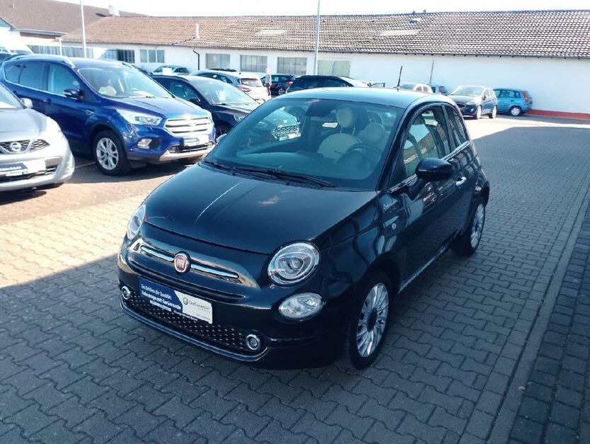 Fiat 500 90.150 km 10.695 € Rheda-Wiedenbrück 33378