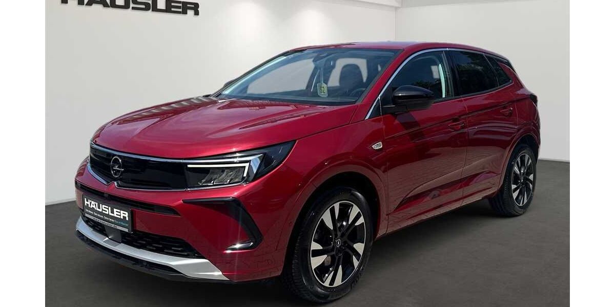Opel Grandland (X) 35.057 km 20.790 &euro; Bad Tölz 83646