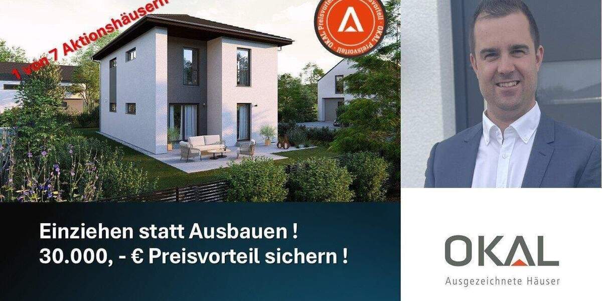 Einfamilienhaus Hadamar - 4 Zimmer, 148 m&sup2;, 442.900&euro; | Angebot:25670198
