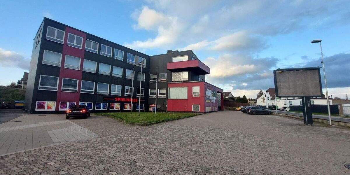 Gewerbeobjekt Uslar - 1.650.000&euro; | Angebot:24270930