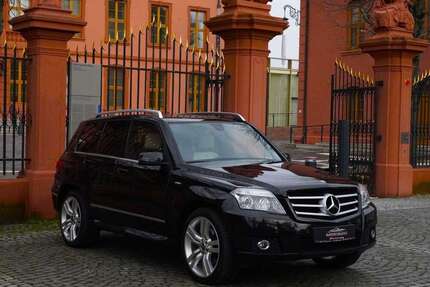 Mercedes GLK 350