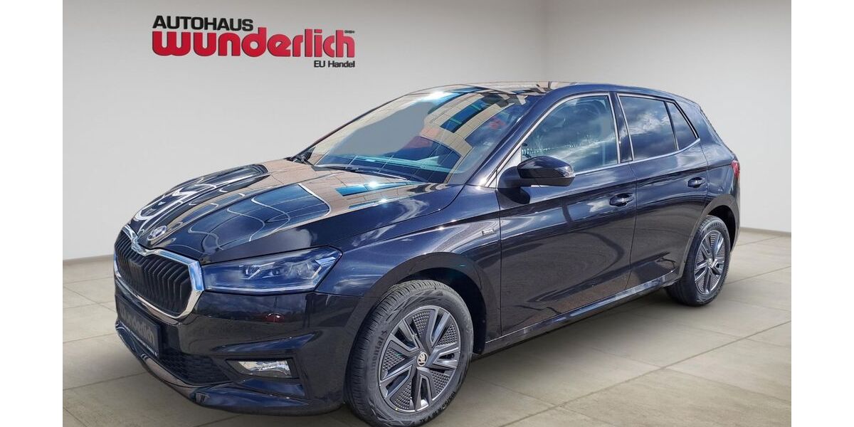 Skoda Fabia 4.013 km 18.990 &euro; Berlin 12169