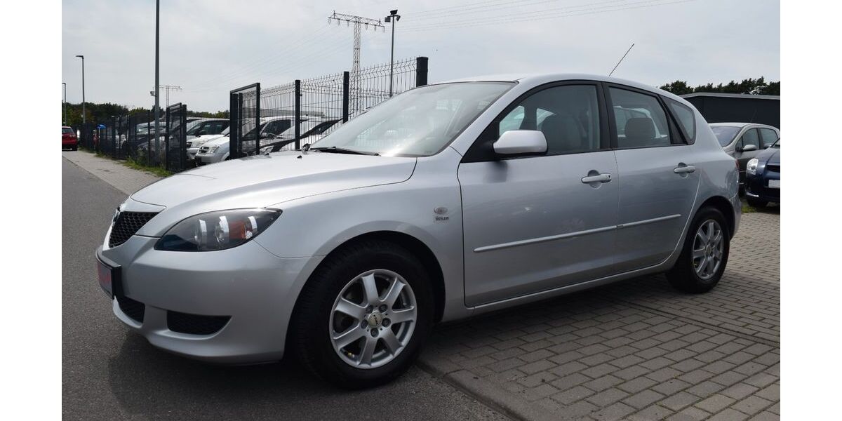 Mazda 3 53.150 km 4.499 &euro; Wildau 15745