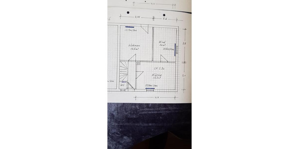 Einfamilienhaus Bad Windsheim - 3 Zimmer, 80 m&sup2;, 235.000&euro; | Angebot:20004455
