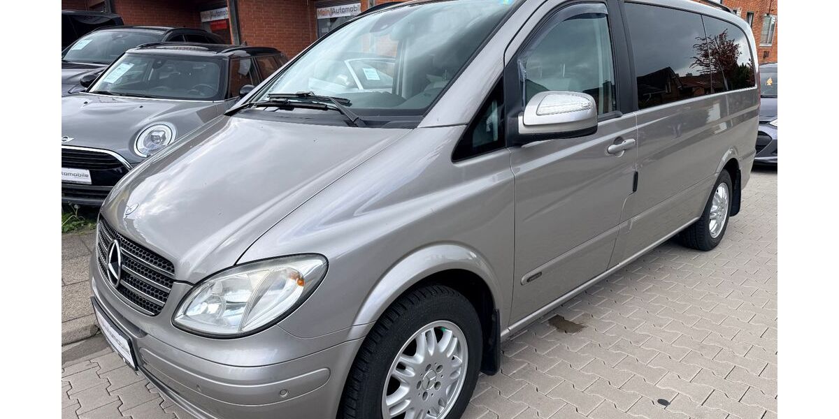 Mercedes-Benz Viano 214.000 km 12.999 &euro; Geesthacht (bei Hamburg) 21502