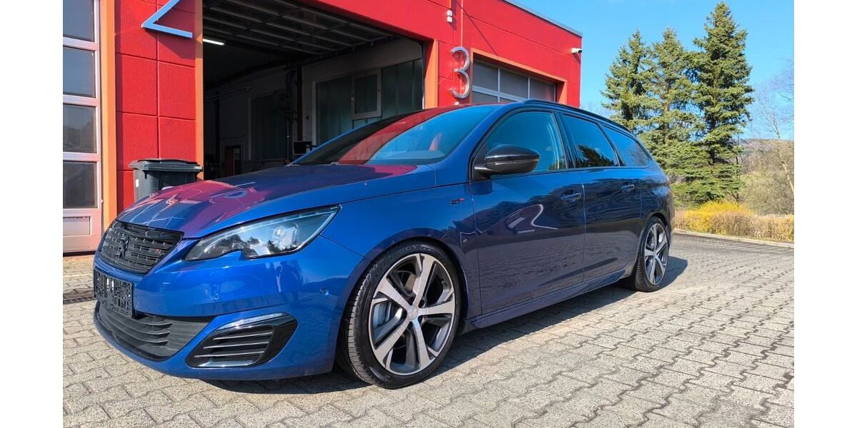 Peugeot 308 150.000 km 10.800 &euro; Schwarzenberg 08340