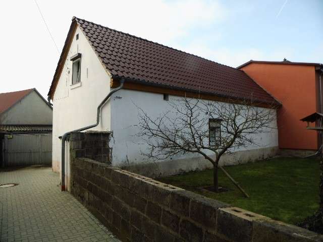 Einfamilienhaus Allstedt - 4 Zimmer, 100 m&sup2;, 55.000&euro; | Angebot:14733161