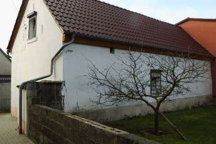 Haus Allstedt - 4 Zimmer, 100 m&sup2;, 55.000&euro; | Angebot:14733161