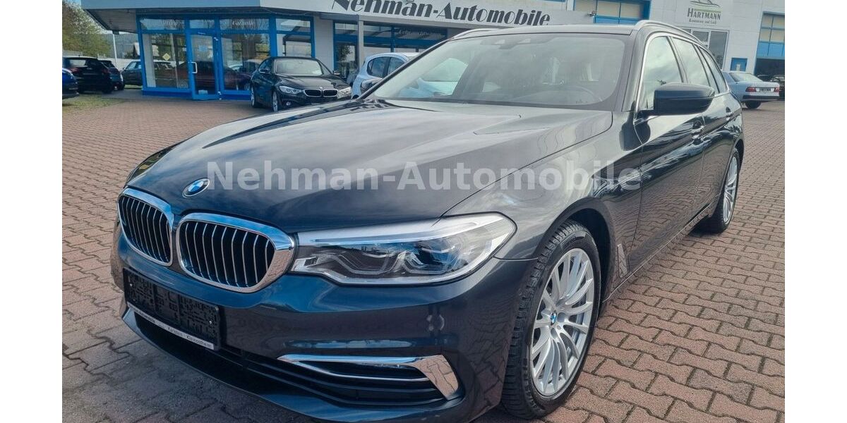 BMW 530 329.400 km 15.990 &euro; Karlstein 63791