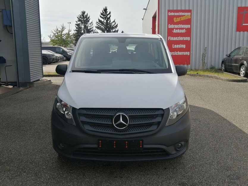 Vito Tourer 114 CDI Extralang Pro 8 Sitze Klima