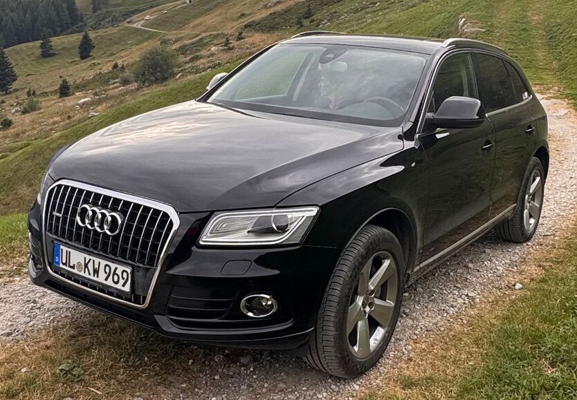 Audi Q5 237.985 km 11.400 € Blaustein 89134