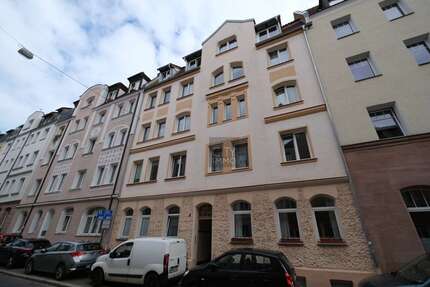 Wohnung zum Mieten in Nürnberg 588 € 49 m²