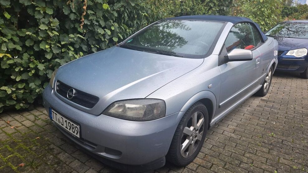 Opel Astra 176.000 km 1.800 € Neukirch 88099