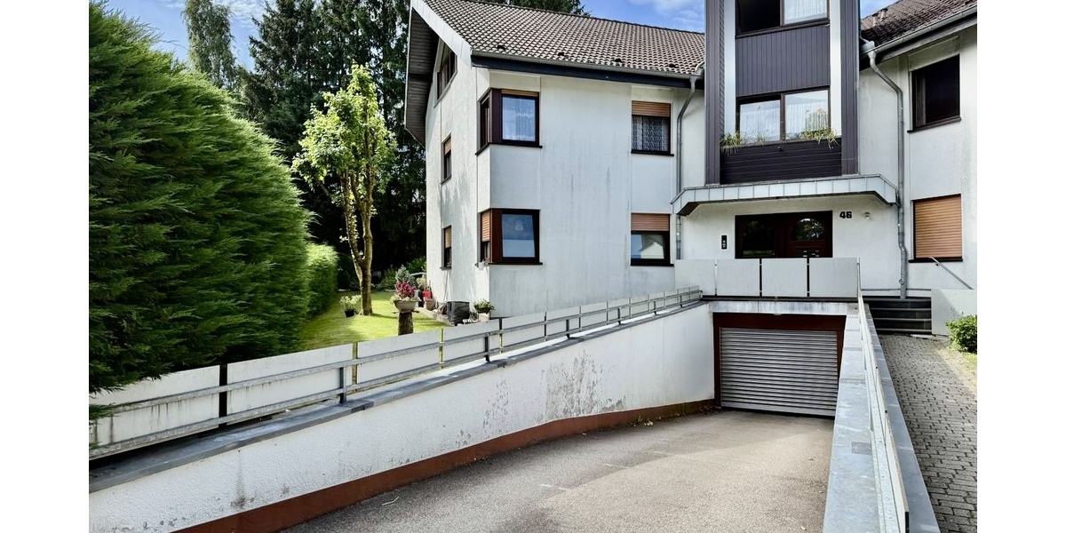 Roetgen – Zuhause über den Dächern der Eifel - Dachgeschoßwohnung Roetgen | Angebot:26784139