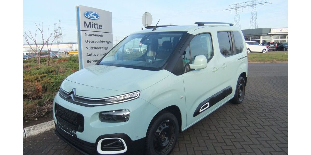 Citroen Berlingo 110.500 km 17.999 &euro; Güstrow 18273