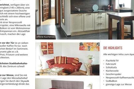 Apartment in atraktiver Lage 2 zimmer