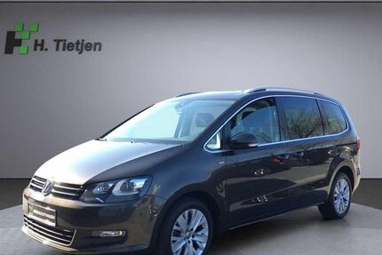 VW Sharan 123.921 km 18.990 &euro; Buxtehude 21614