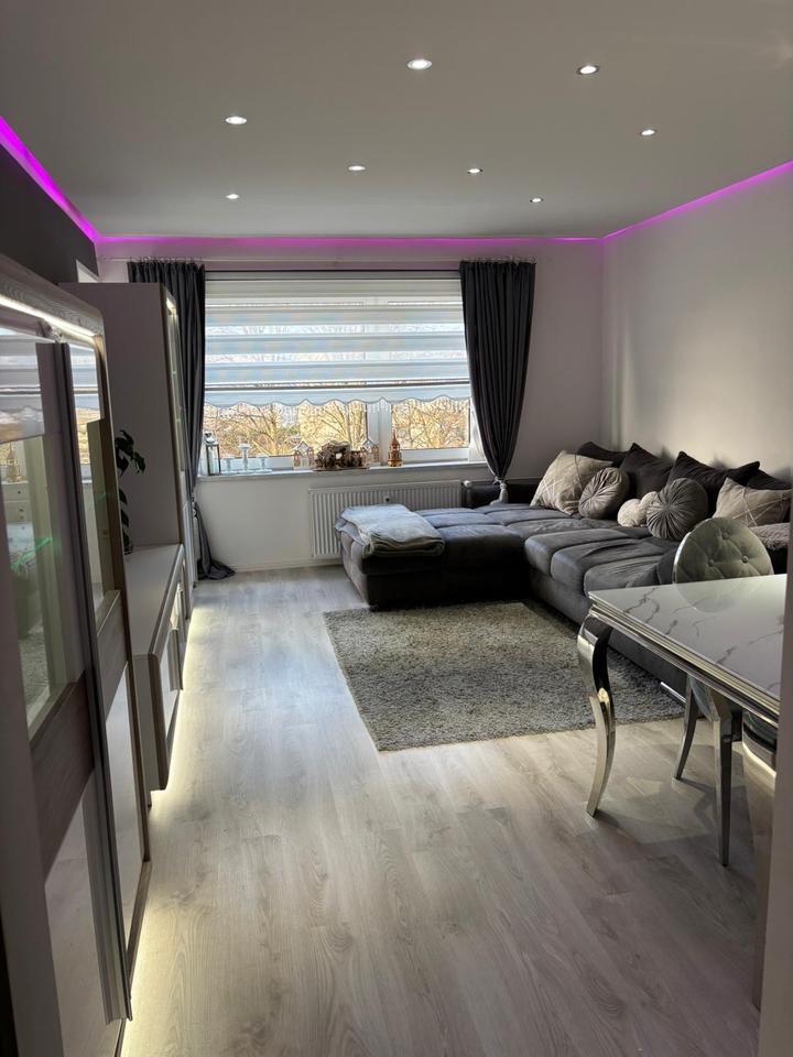 Modernisiert 3 Zimmer-Wohnung zum Verkauf Privatverkauf