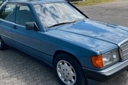 Mercedes-Benz 190 198.133 km 3.500 &euro; Husum 25813