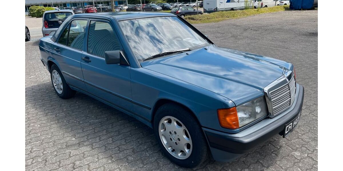 Mercedes-Benz 190 198.133 km 3.500 &euro; Husum 25813
