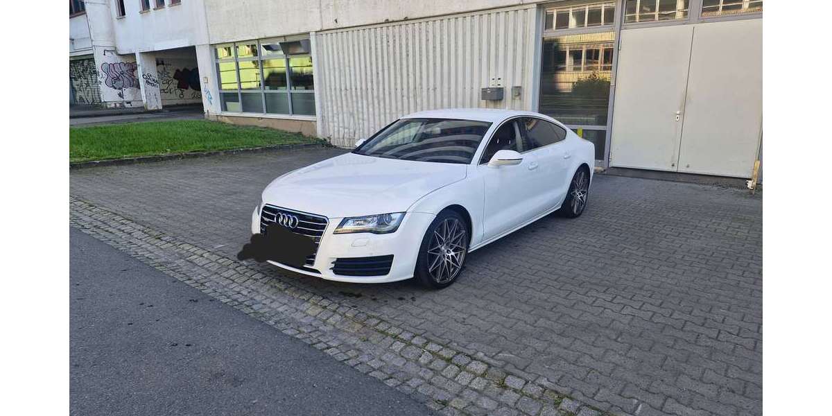 Audi A7 277.695 km 15.400 &euro; Chemnitz 09120