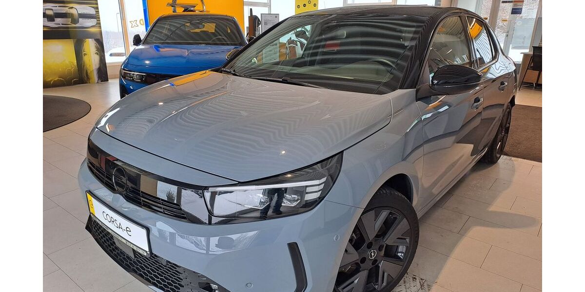 Opel Corsa 20.500 km 25.900 &euro; Werdau 08412