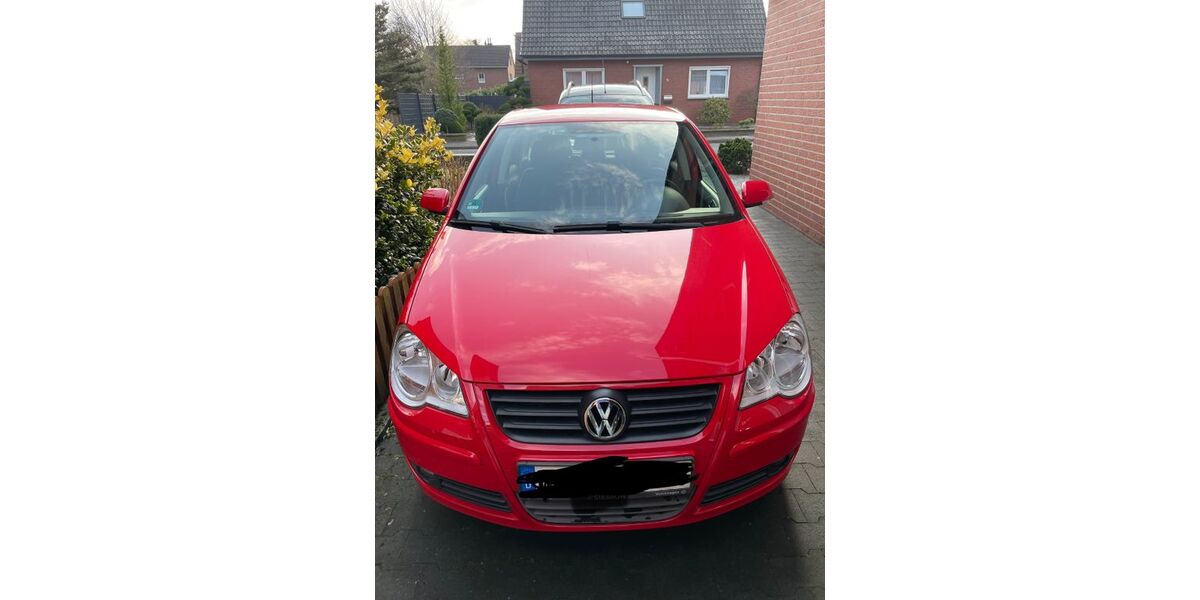 VW Polo 116.000 km 4.200 &euro; Rheine 48432