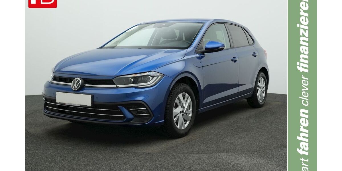 VW Polo 16.860 km 20.940 &euro; Mühlhausen 92360