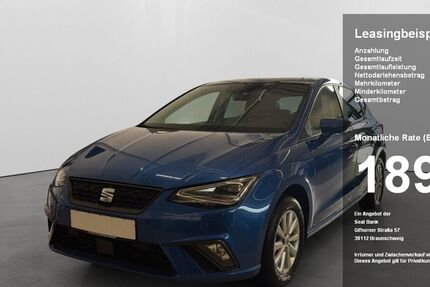 Seat Ibiza 18.023 km 19.890 &euro; Regensburg 93055