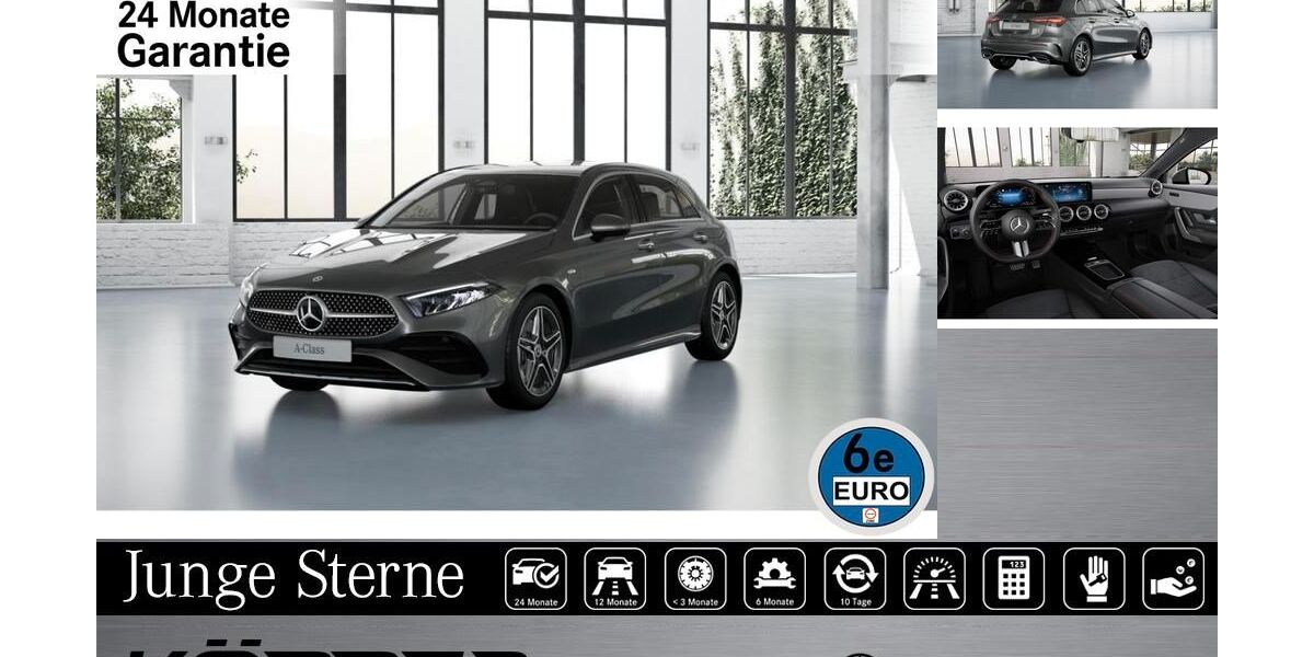 Mercedes-Benz A 250 3.998 km 38.998 &euro; Dorsten 46282