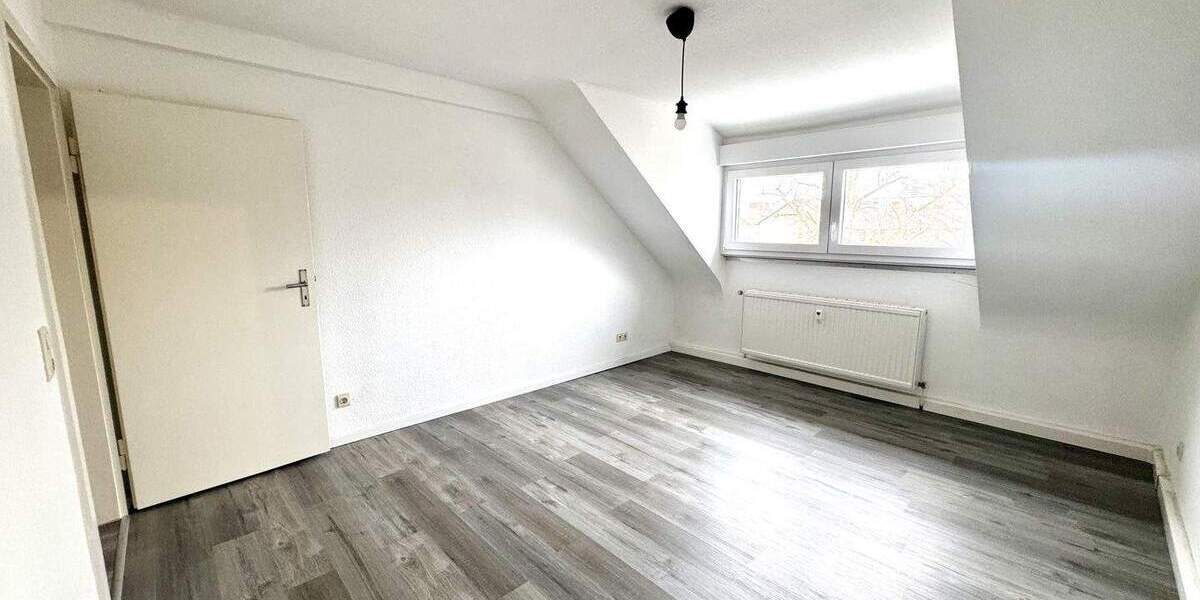 Etagenwohnung Kaiserslautern Innenstadt - 2 Zimmer, 41 m&sup2;, 390&euro; | Angebot:25473725