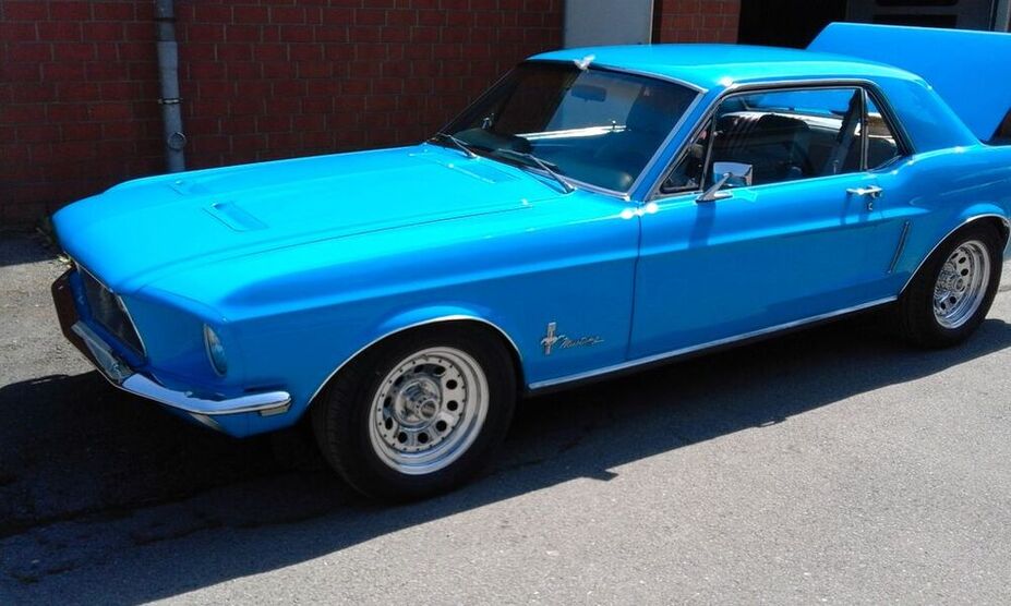 Mustang