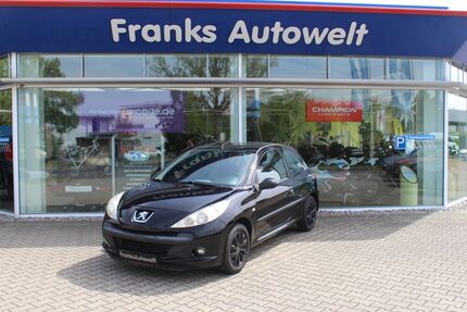 Peugeot 206 125.000 km 2.250 &euro; Kamenz 01917