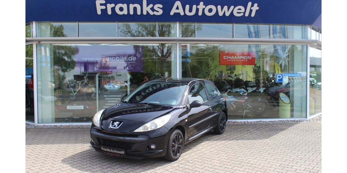 Peugeot 206 125.000 km 2.250 &euro; Kamenz 01917