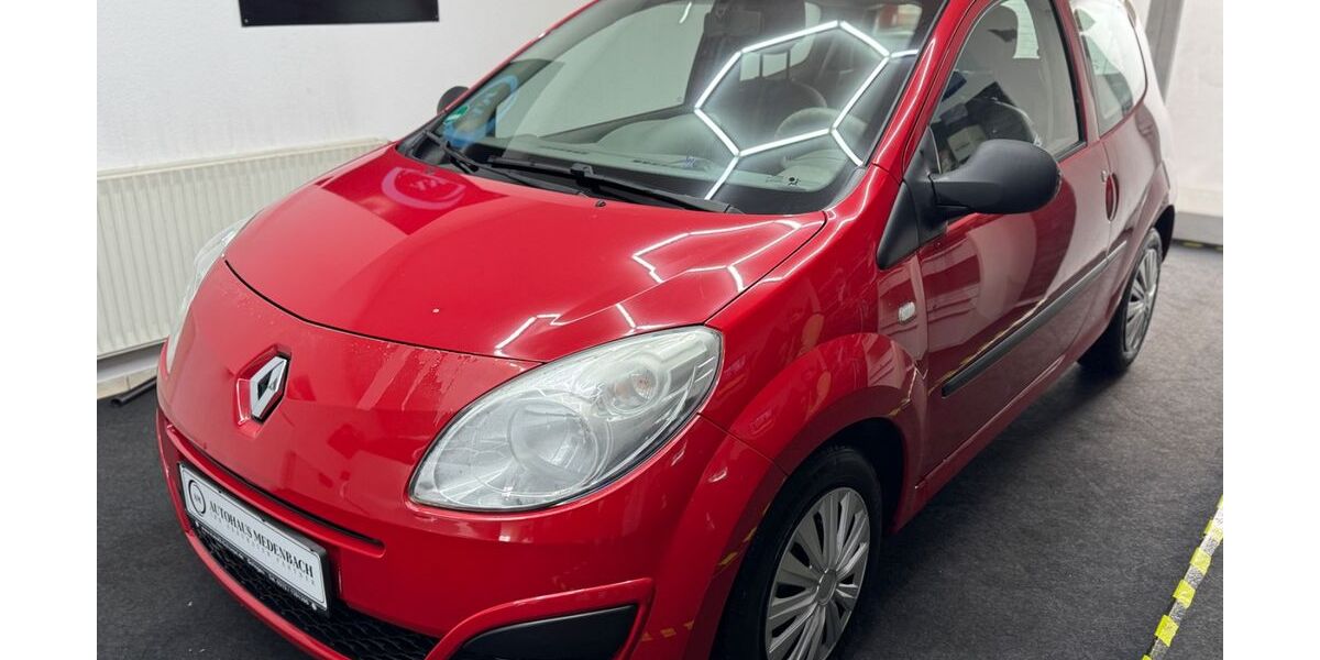 Renault Twingo 84.000 km 2.490 &euro; Wiesbaden 65207
