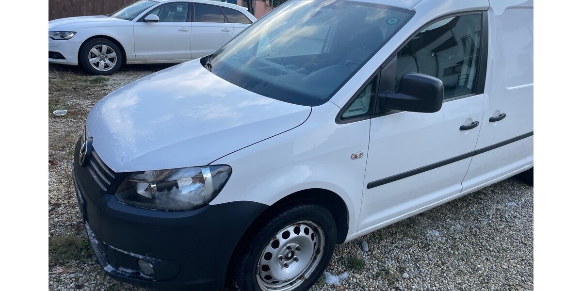 VW Caddy 132.926 km 9.000 &euro; Gangkofen 84140