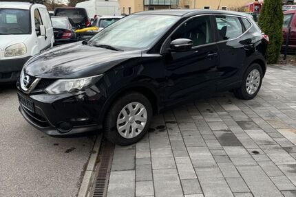 Nissan Qashqai 193.381 km 6.500 &euro; Falkenberg 84326