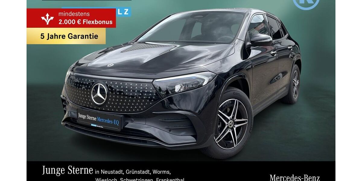 Mercedes-Benz EQA 5.900 km 46.740 &euro; Wiesloch 69168