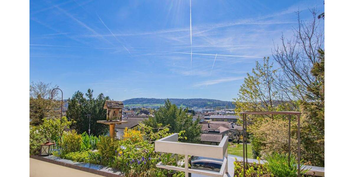 Terrassenwohnung Küssaberg Kadelburg - 5 Zimmer, 142 m&sup2;, 379.000&euro; | Angebot:26345644