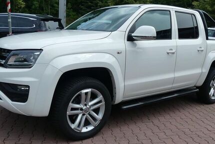 VW Amarok
