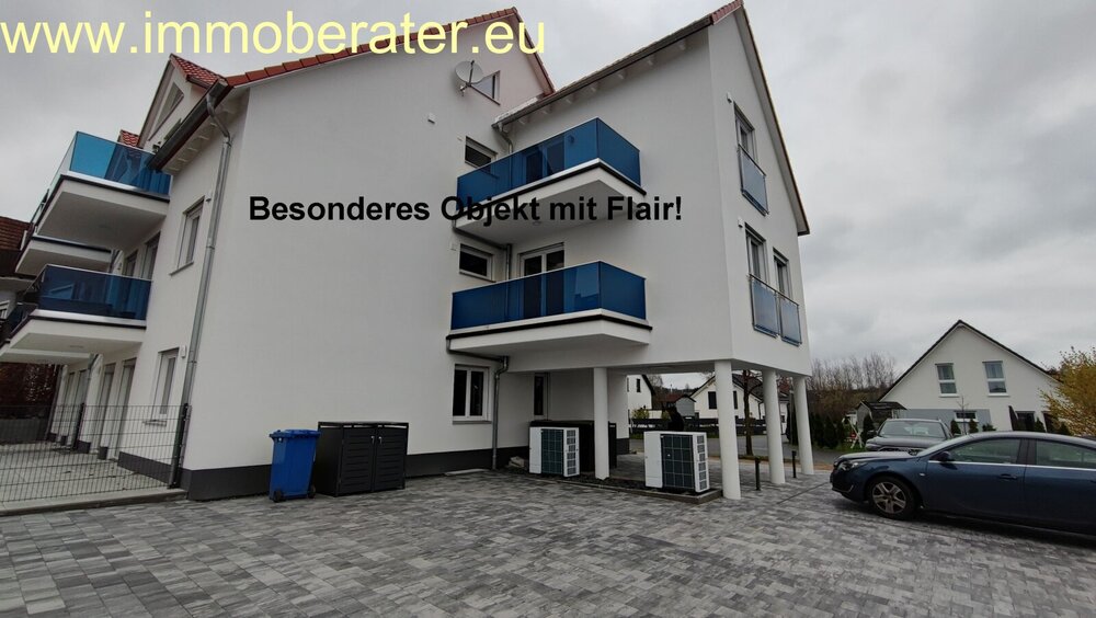 Ihre 2-Zi-Whg in modernem Design u. bester Bauqualität KfW-Förd. möglich Eigenbezug - Kap. Anlage-oder Altersruhesitz- Sie haben alle Möglichkeiten - Dachgeschoßwohnung Waidhaus | Angebot:24454037